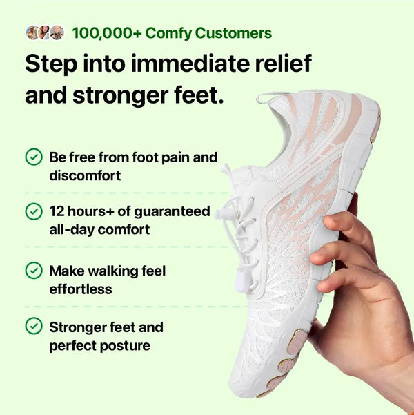 Alera™ | Barefoot Grounding Shoes