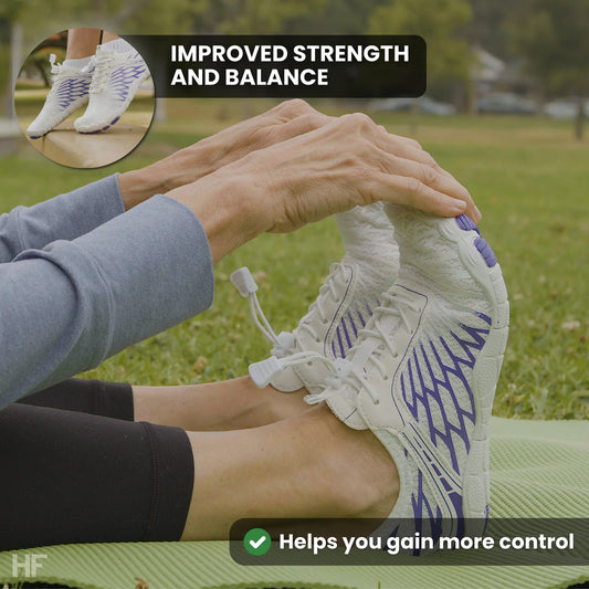 Alera™ | Barefoot Grounding Shoes