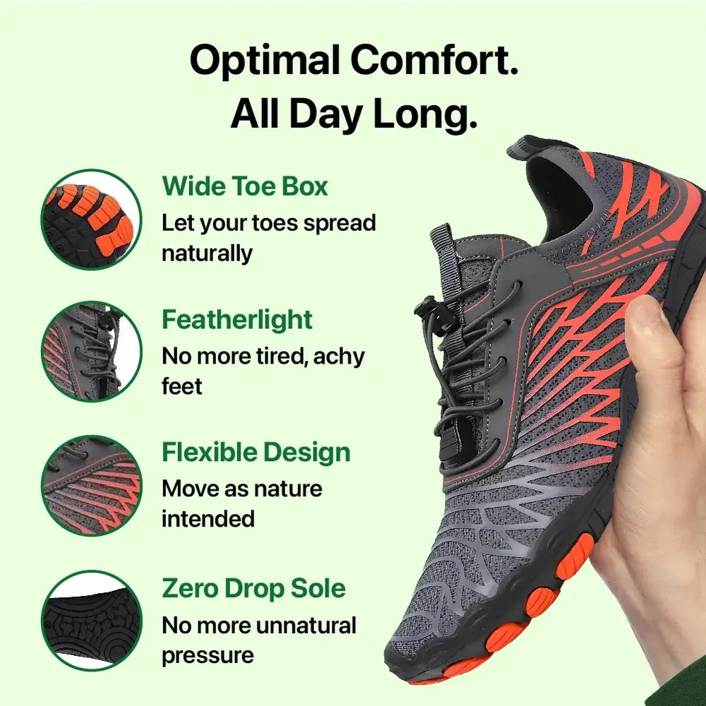 Alera™ | Barefoot Grounding Shoes